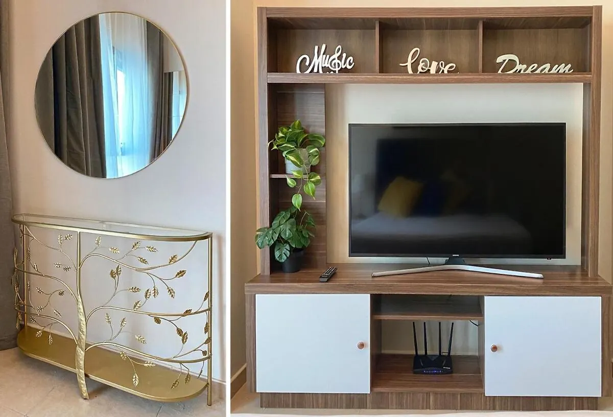 Stylish Studio In Dubai Marina Near Beach And Metro Z614
