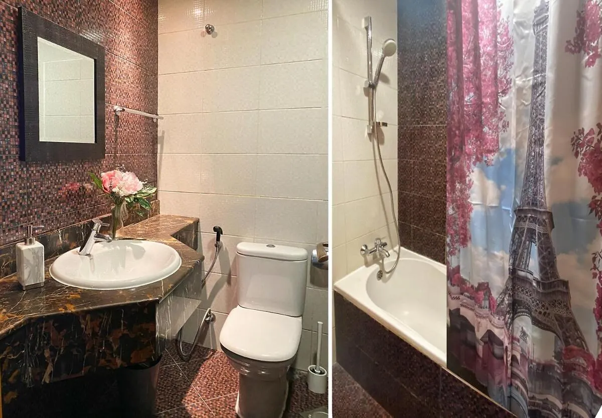 Stylish Studio In Dubai Marina Near Beach And Metro Z614 Apartment