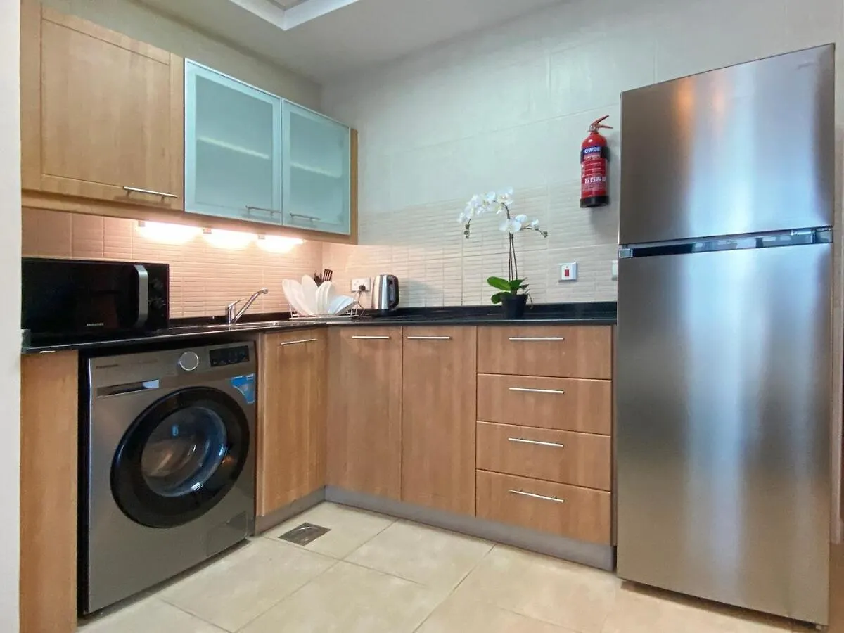 Stylish Studio In Dubai Marina Near Beach And Metro Z614